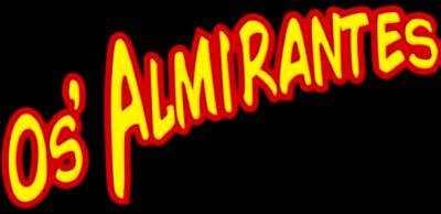 logo Os' Almirantes